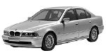 BMW E39 P2802 Fault Code