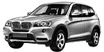 BMW F25 P2802 Fault Code