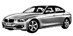 BMW F30 P2802 Fault Code